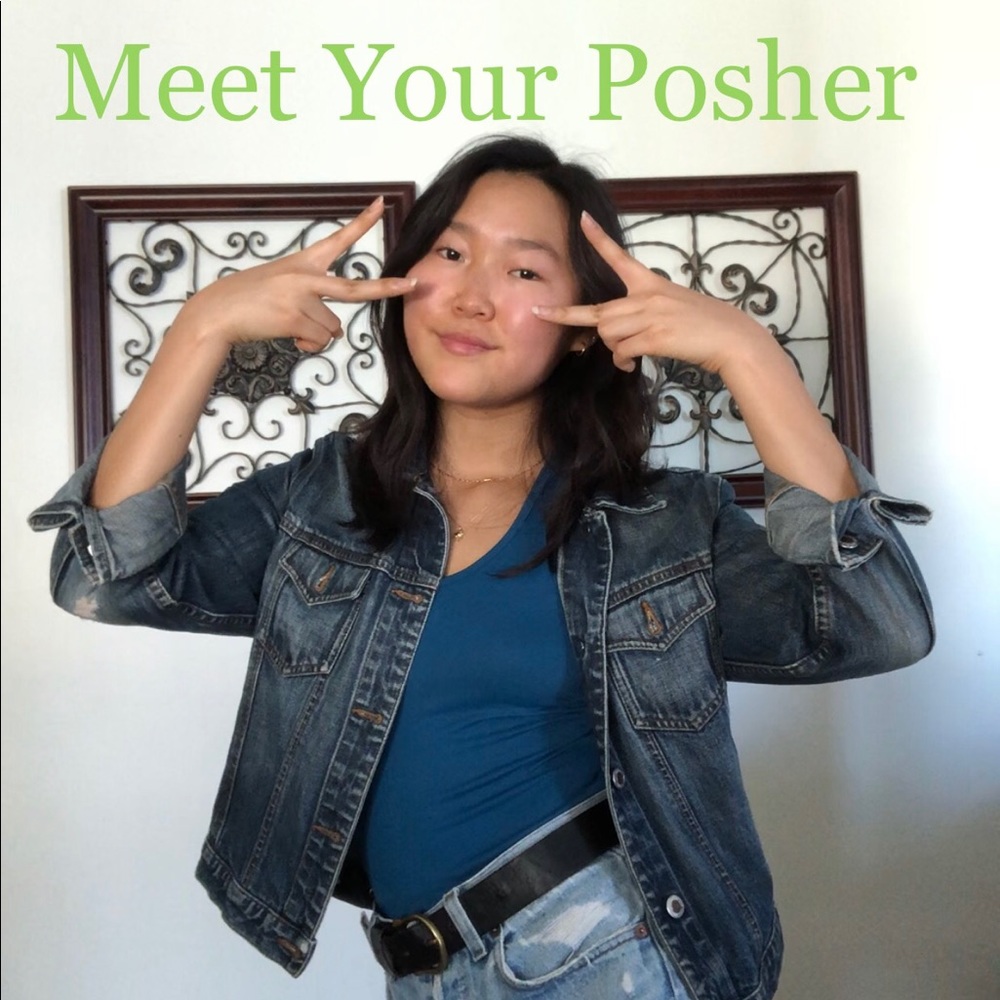 Meet your Posher, Joelle